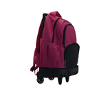 Mochila con ruedas 18X12X6" Fila