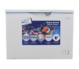 Congelador horizontal 300 litros blanco fre-1022 Gplus