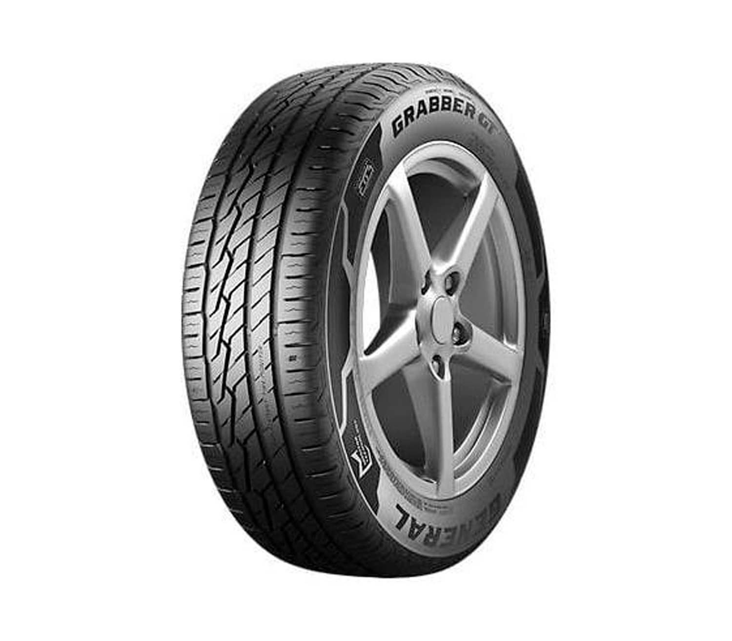 Neumático 215/60R17 96H Grabber Gt Plus General Tires – Titaniccenter.com