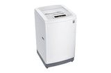 Lavadora automática 13 kg carga superior blanca Lg