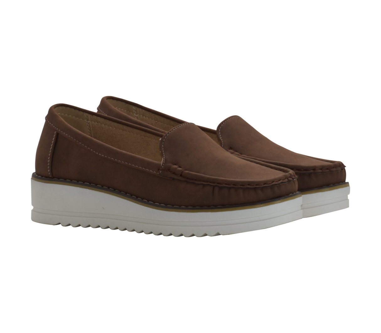 Zapato mocasin 2025 dama