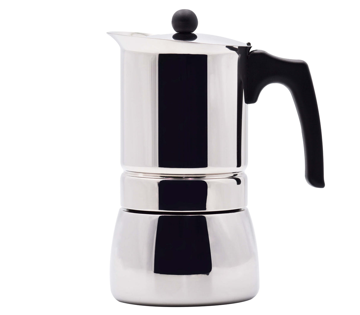 Comprar Cafetera Italiana Moka de 3 6 9 12 Tazas Tradicional