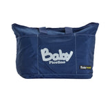 Pañalera 16X10.5X4.5" 100% Polyester Baby Picolino