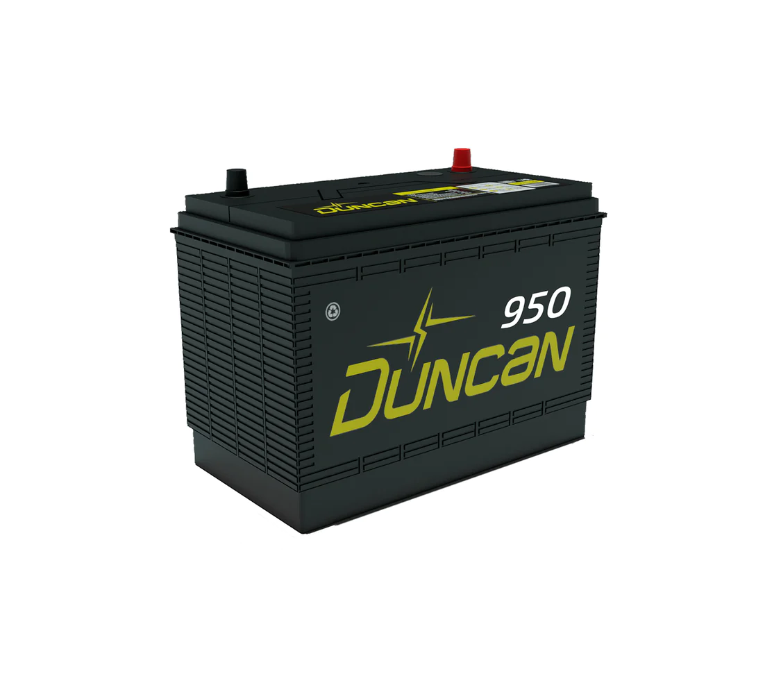 Batería de vehículo 27MR-950 Duncan