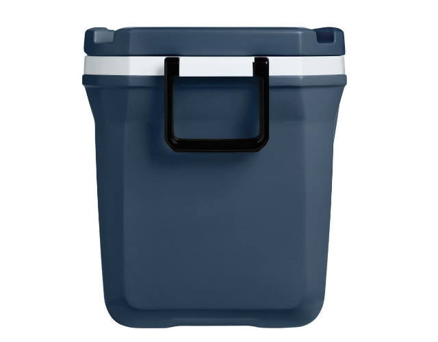 Cava 49 litros chest cooler azul Coleman