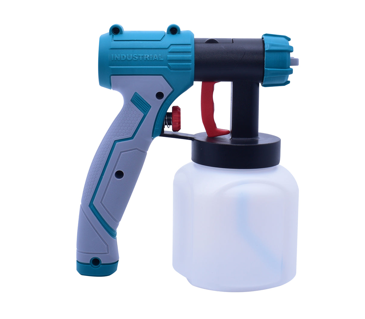 Pistola para pintar eléctrica UTT5006 Total