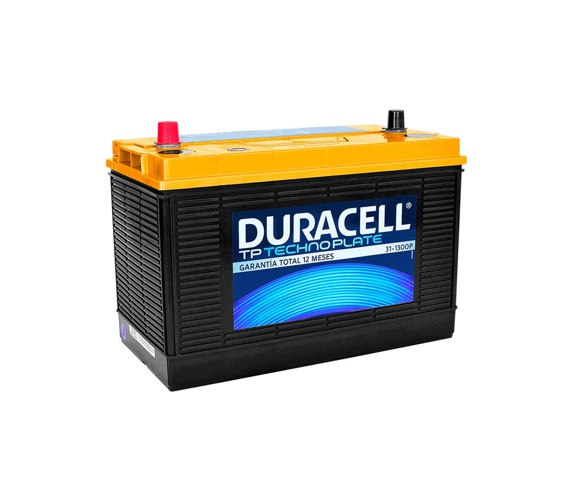 Batería de vehículo 31-1300P-DC Duracell