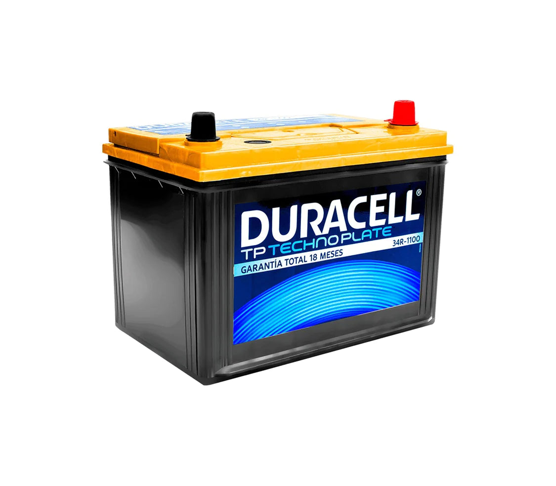 Batería de vehículo 34R-1100-DC Duracell