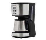 Cafetera programable de 12 Tazas Prime Home