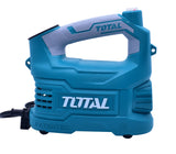 Pistola para pintar eléctrica UTT5006 Total
