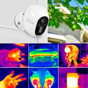 Cámara de seguridad inteligente con energía solar 4G-LTE Wyave