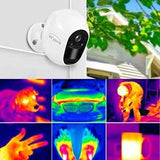 Cámara de seguridad inteligente con energía solar 4G-LTE Wyave