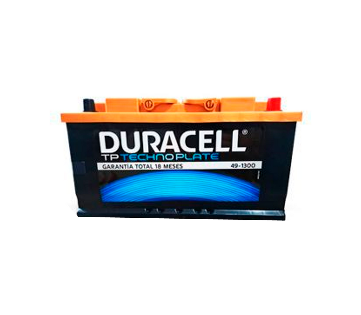 Batería de vehículo 49-1300-DC Duracell