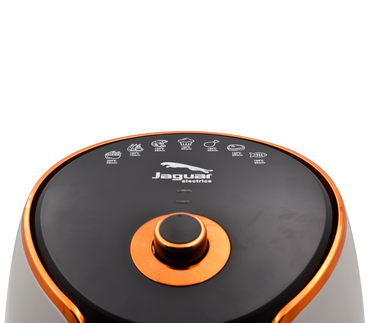 Freidora de aire 7.1 litros ATC-AF555M Jaguar