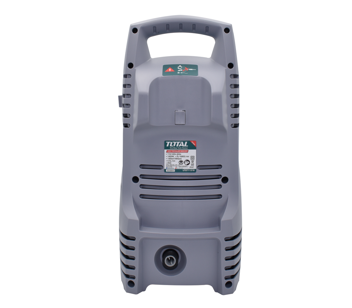 Hidrojet Total