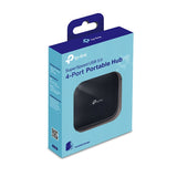 HUB portátil de 4 puertos USB 3.0 uh 400 TP-Link