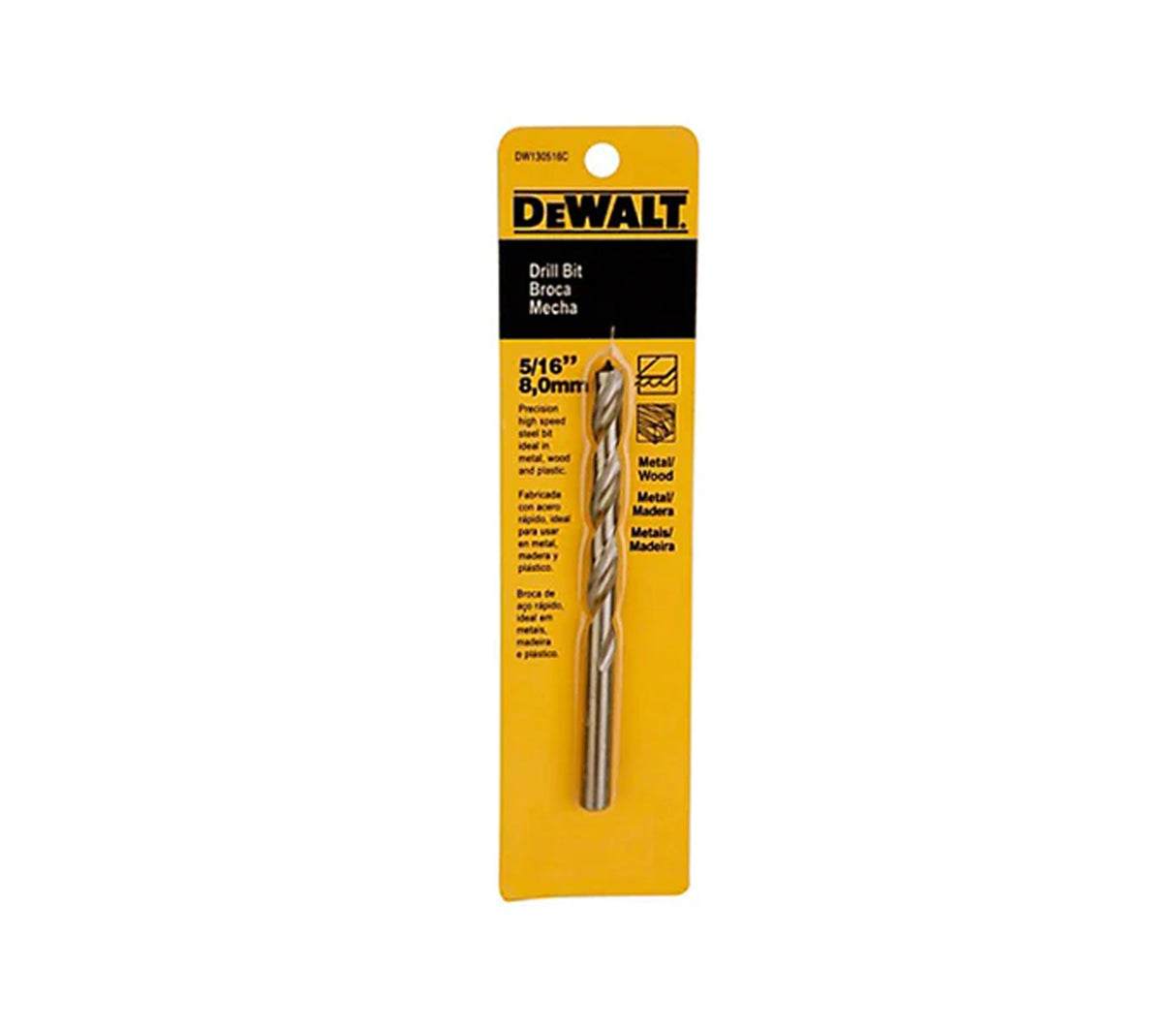 Mecha para Metal Dewalt