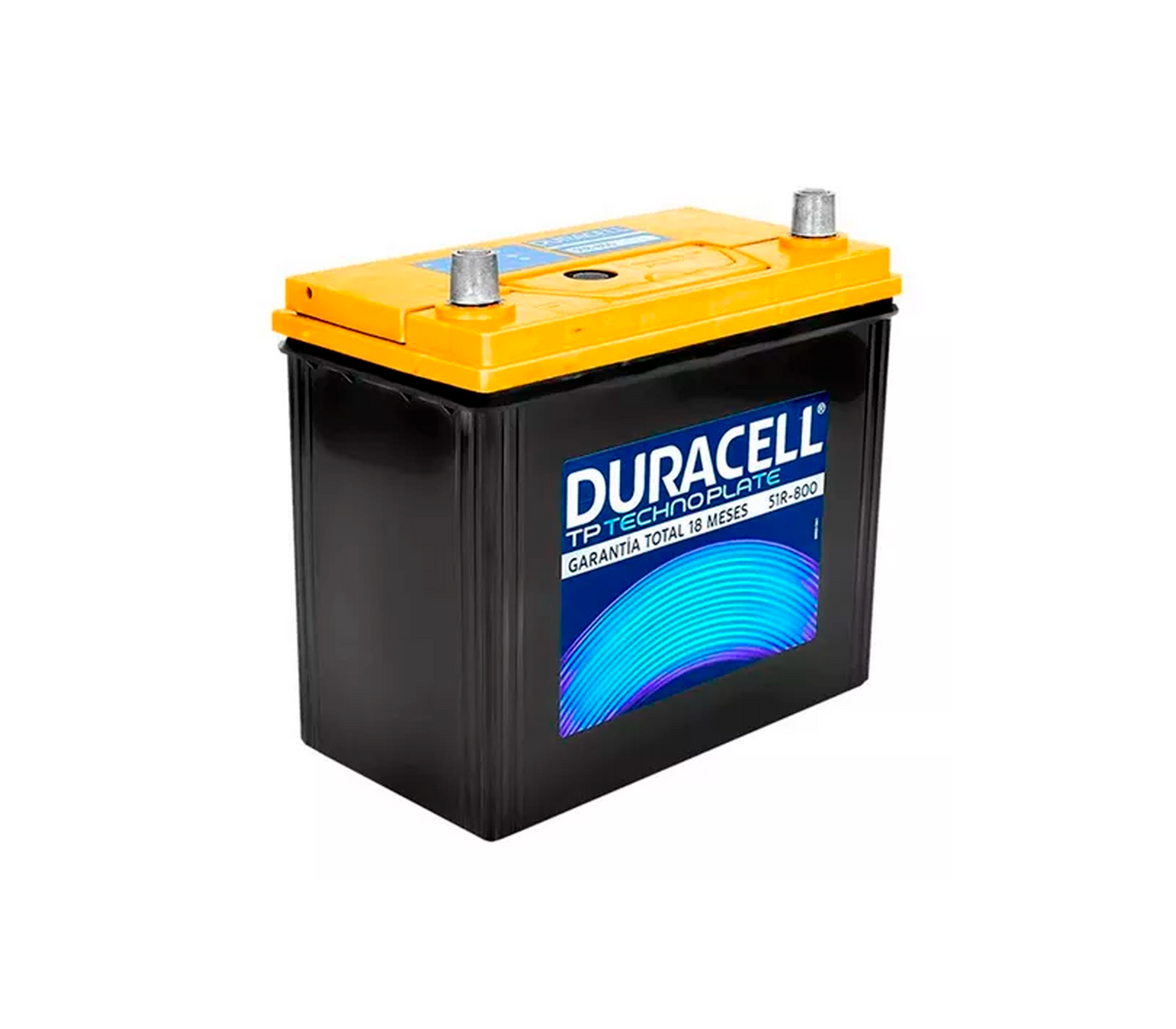 Batería de vehículo 51R-800-DC Duracell