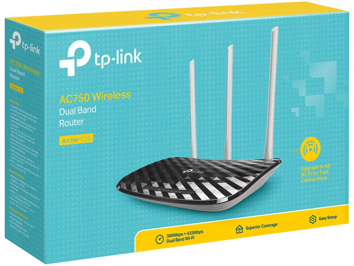 Router Archer TP-LINK