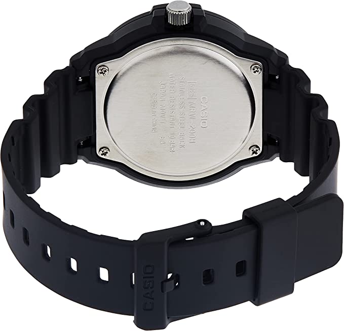 Reloj análogo MRW-200H-2BV Casio