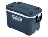 Cava 49 litros chest cooler azul Coleman