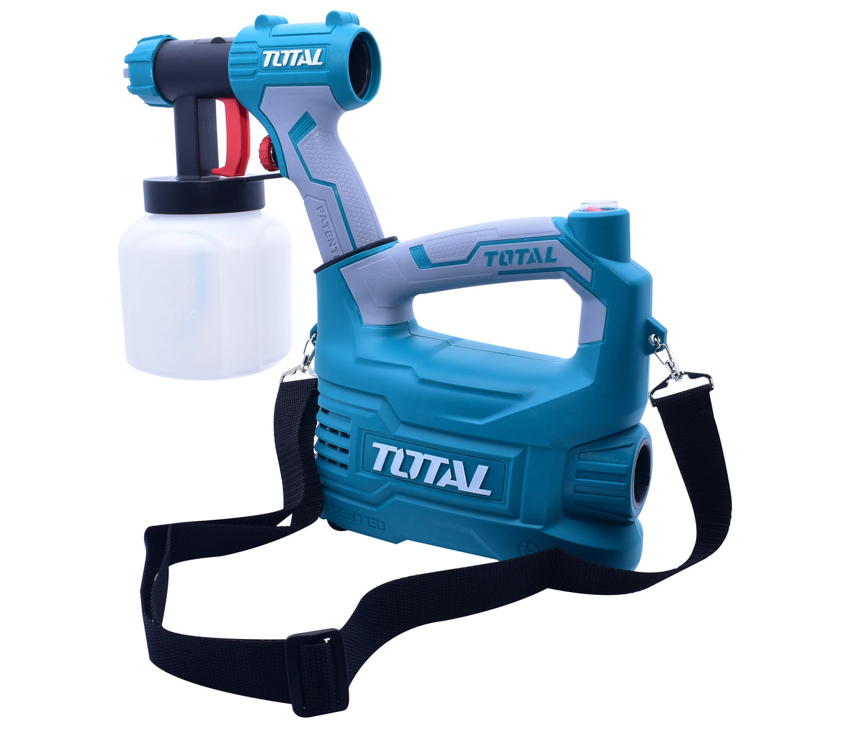 Pistola para pintar eléctrica UTT5006 Total