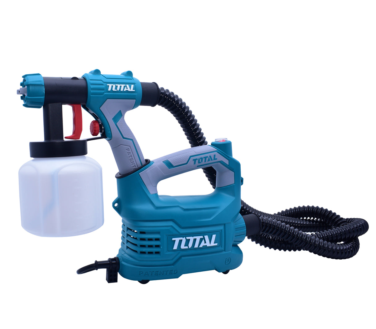 Pistola para pintar eléctrica UTT5006 Total