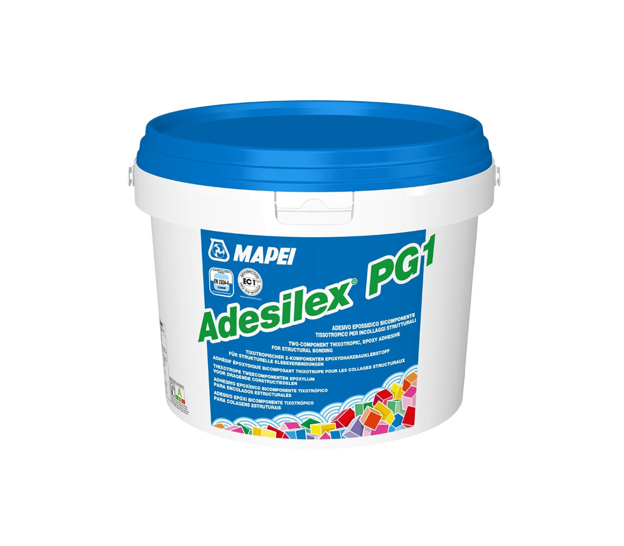 Adesilex pg1 comp a + b tarro 2kg Mapei
