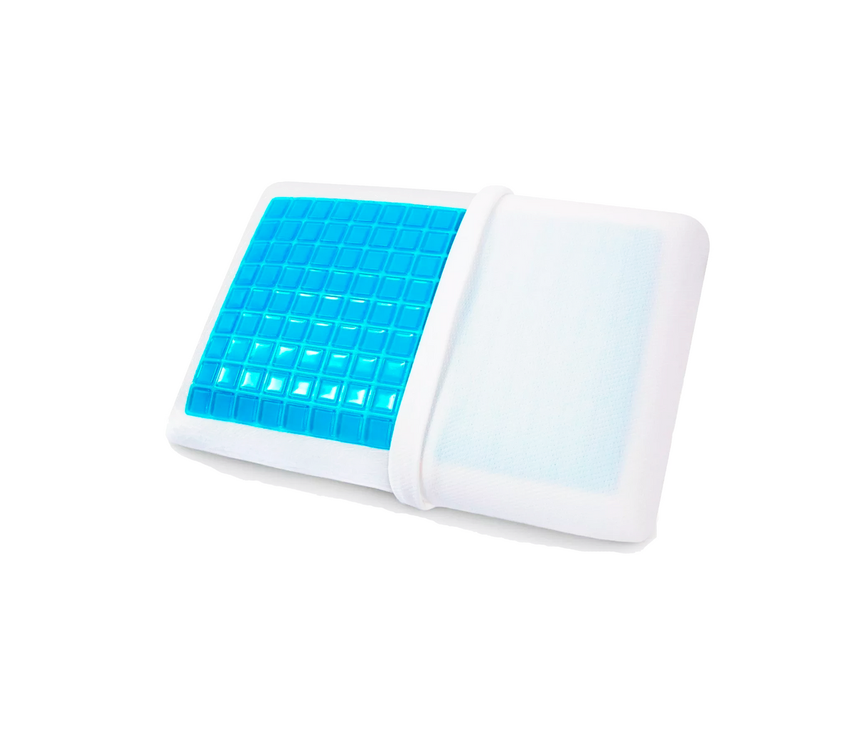 ALMOHADA VISCOELASTICA CON GEL 60X40X12 CM DUCARSIL