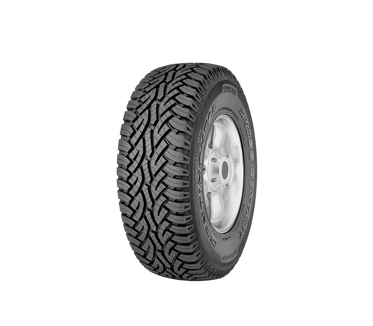 Neumático 215/65R16 AT 98T Continental