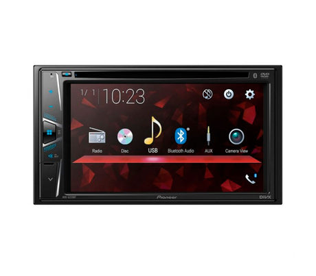 Reproductor para carro con pantalla táctil AVH-G225BT Pioneer