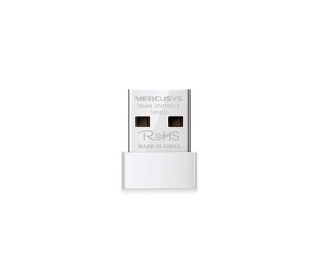 Adaptador Inalambrico 150MBPS MW150US MERCUSYS