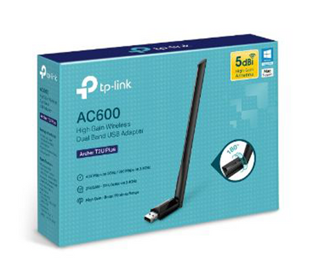 Adaptador USB archer T2U-PLUS Tp-link