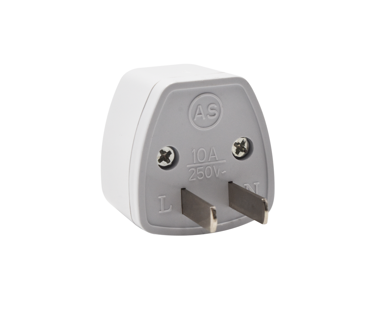 Adaptador de enchufe europeo a americano