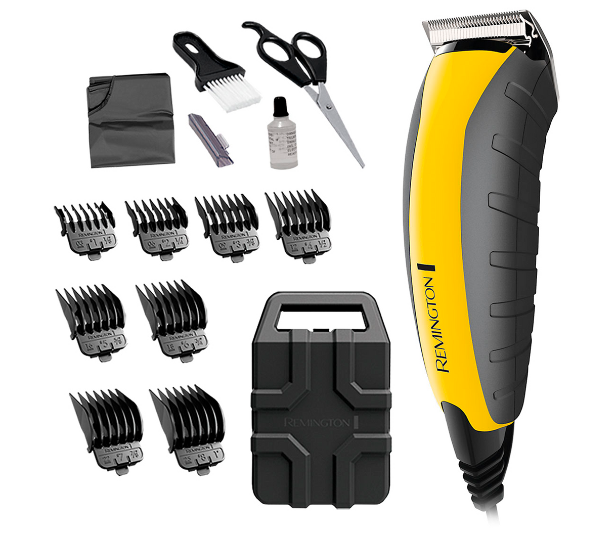 Afeitadora professional 15pz Remington