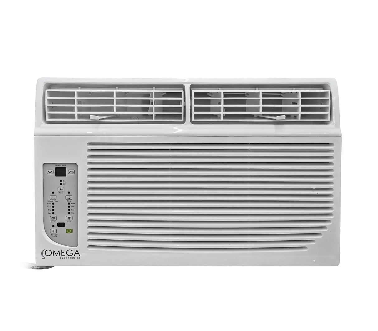 Aire Acondicionado de ventana 8000 Btu 110v Omega Electronics