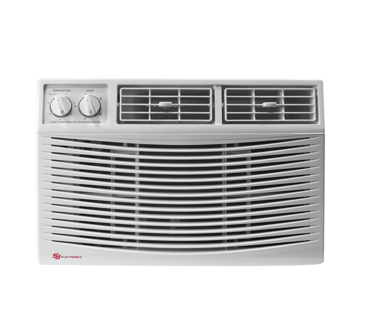 Aire acondicionado de ventana 10000BTU Corriente 220 vSJ-10CM SJ Electronics