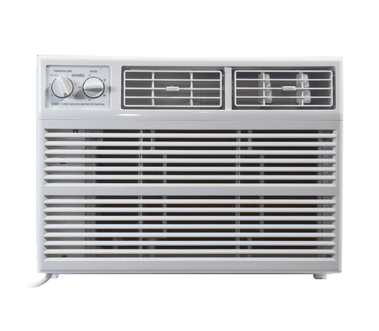Aire acondicionado de ventana 12000 BTU manual Mystic