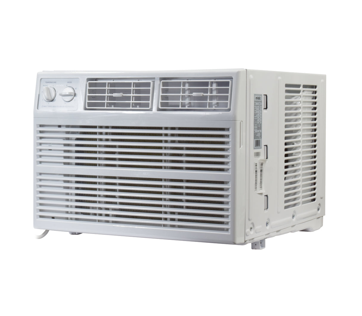 Aire acondicionado de ventana 12000 BTU manual Mystic