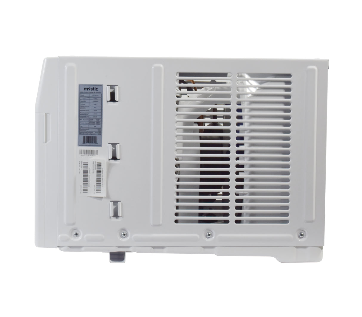 Aire acondicionado de ventana 12000 BTU manual Mystic