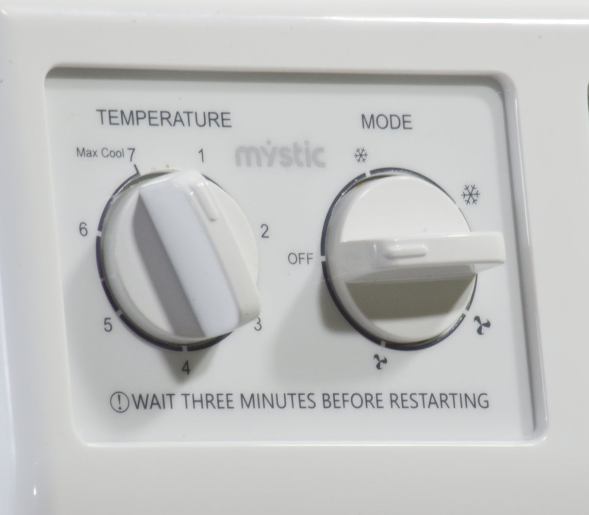 Aire acondicionado de ventana 12000 BTU manual Mystic