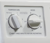 Aire acondicionado de ventana 12000 BTU manual Mystic