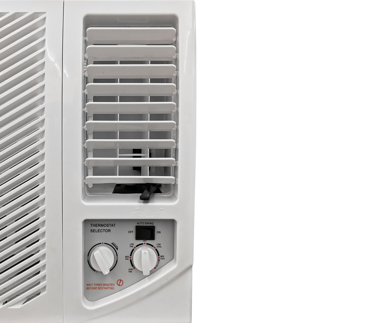 Aire acondicionado de ventana 12000btu 220v Omega Electronics