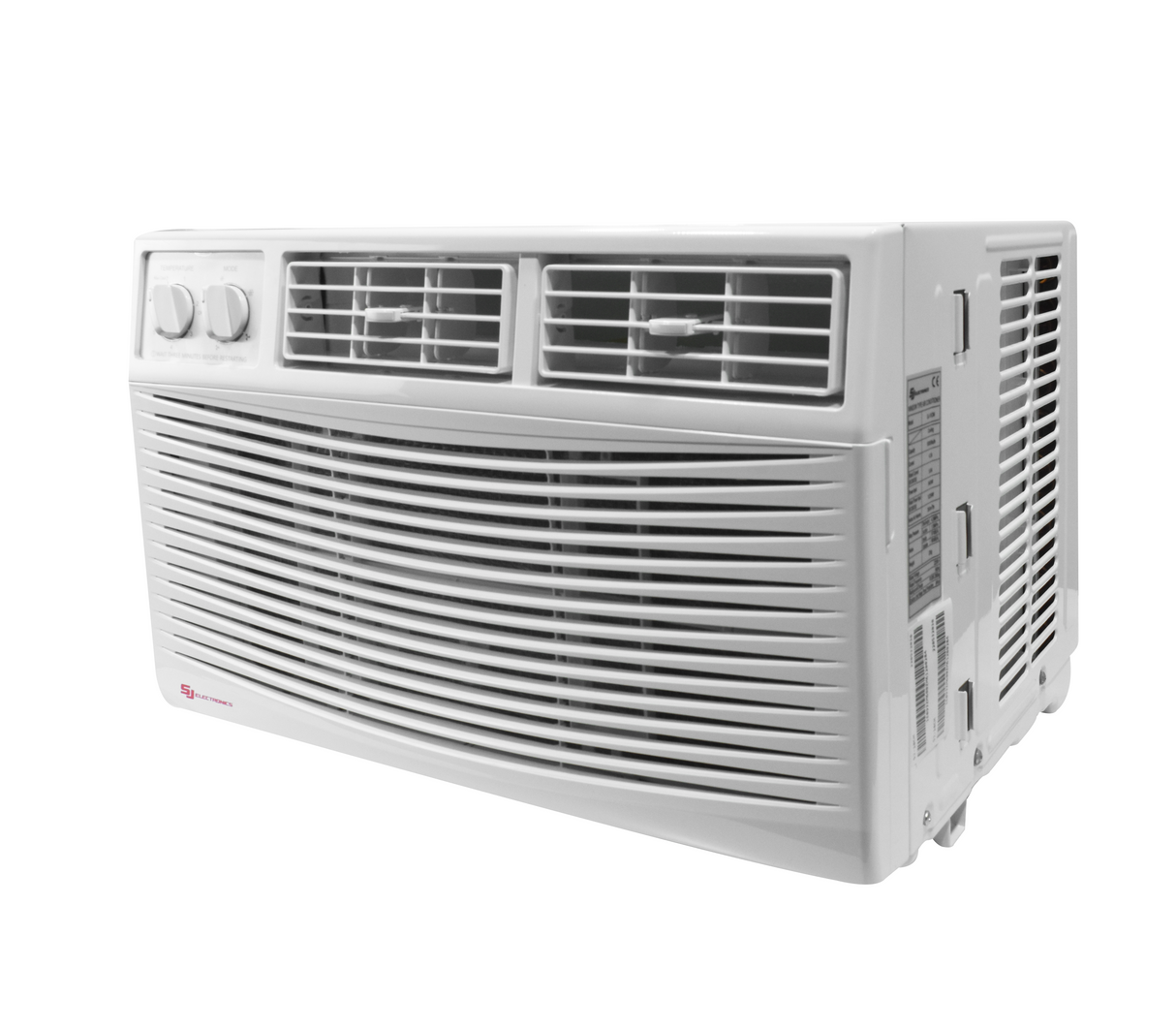 Aire acondicionado de ventana 14000BTU SJ-14CM SJ Electronics
