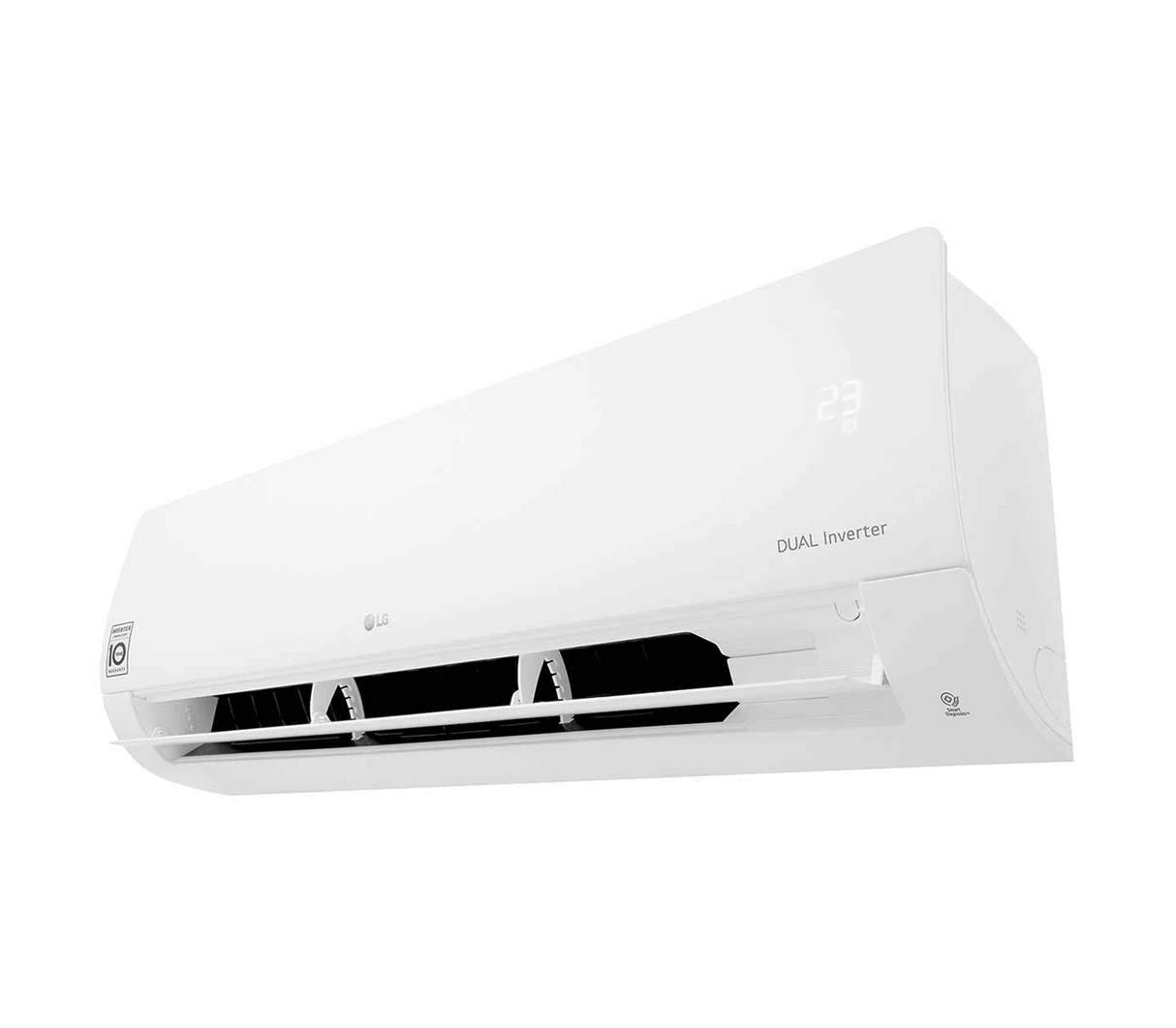 Aire acondicionado tipo split Dualcool 18000BTU VM182C6A LG