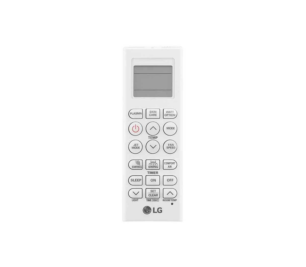 Aire acondicionado tipo split Dualcool 18000BTU VM182C6A LG