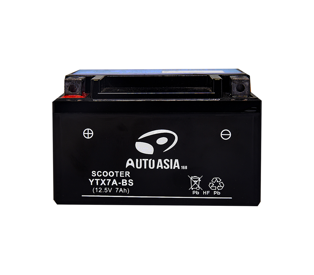 Batería YTX7A-BS gel moto Auto Asia