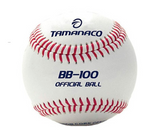 Pelota de liga prof. de beisbol piel blanca 9" mod. BB-MOD. BB-100 Tamanaco