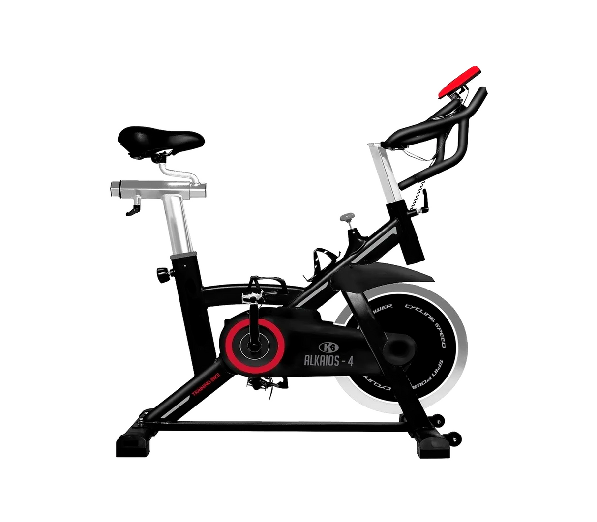 Bicicleta de Spinning Alkaios 18kg K6