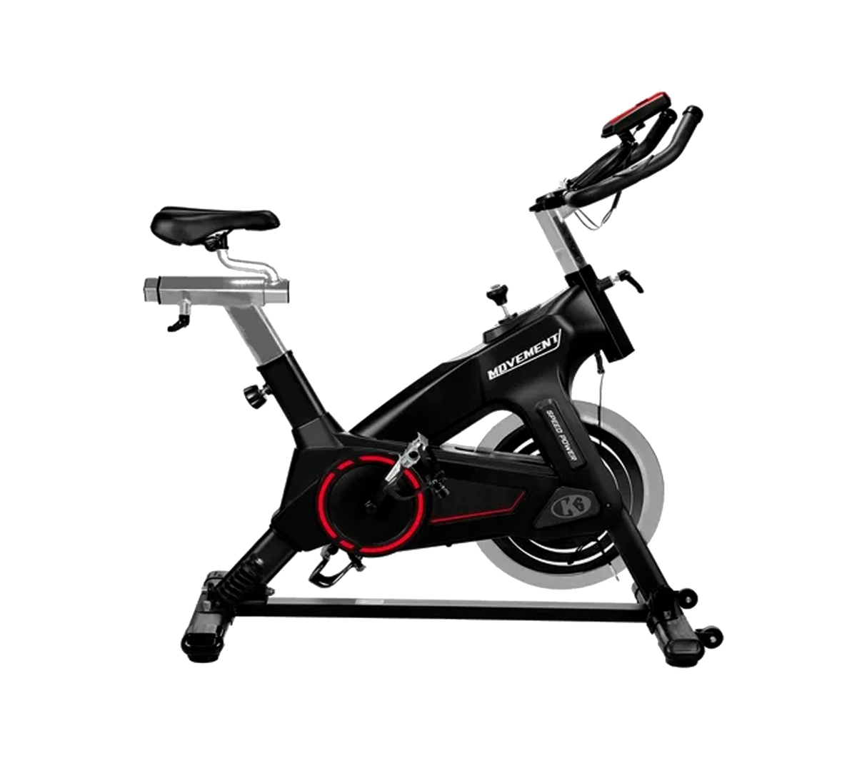 Bicicleta de spinning movement 18kg K6